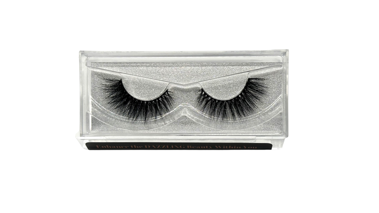 Luna 3D Mink Lashes