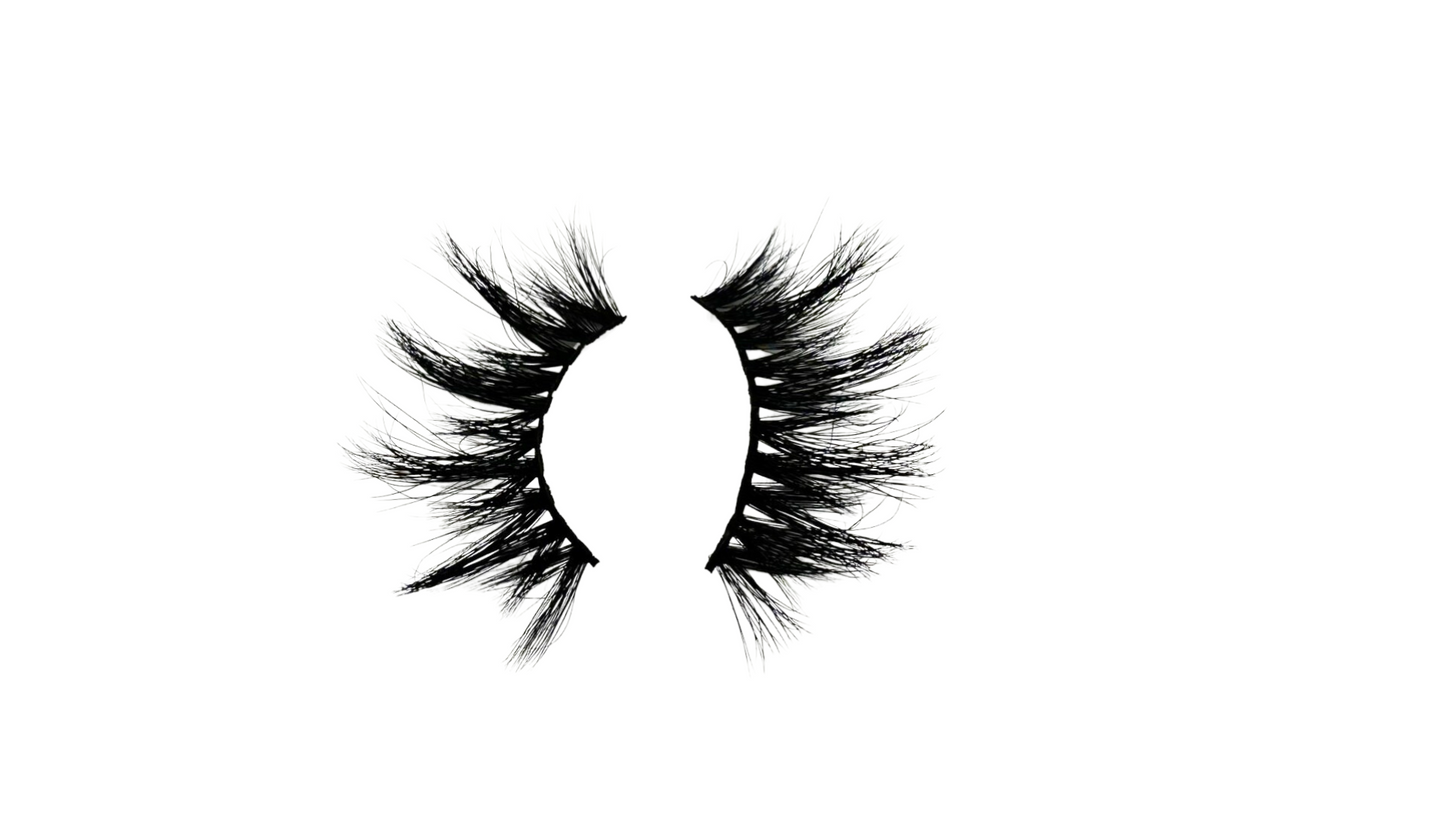 Aurora 25MM 3D Mink Lashes