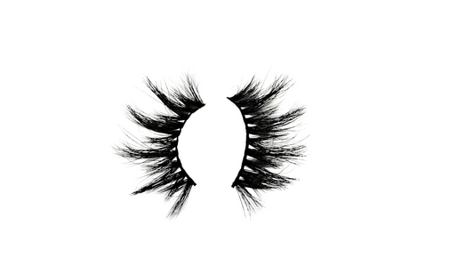 Aurora 25MM 3D Mink Lashes