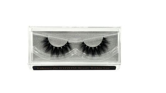 Carina 3D Mink Lashes