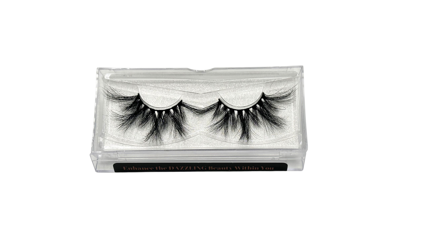 Juliet 25MM 3D Mink Lashes