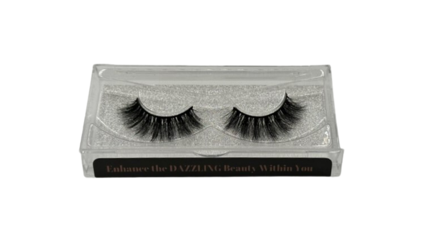 Bellatrix 3D Mink Lashes