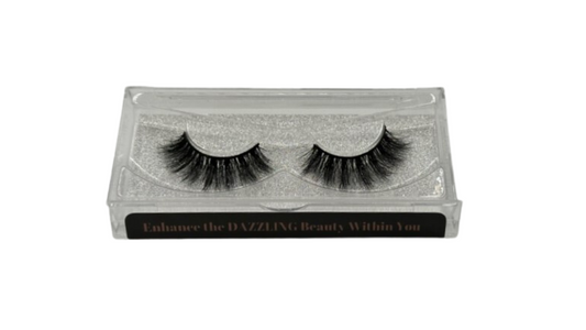 Bellatrix 3D Mink Lashes