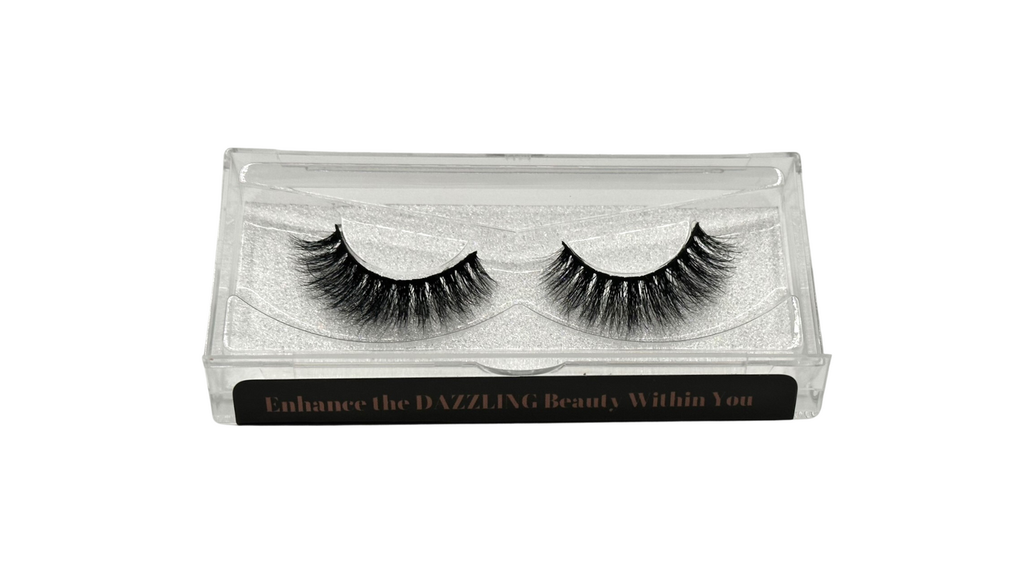 Capella 3D Mink Lashes